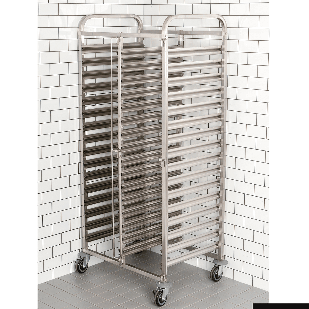 Gastronorme Pan Trolley