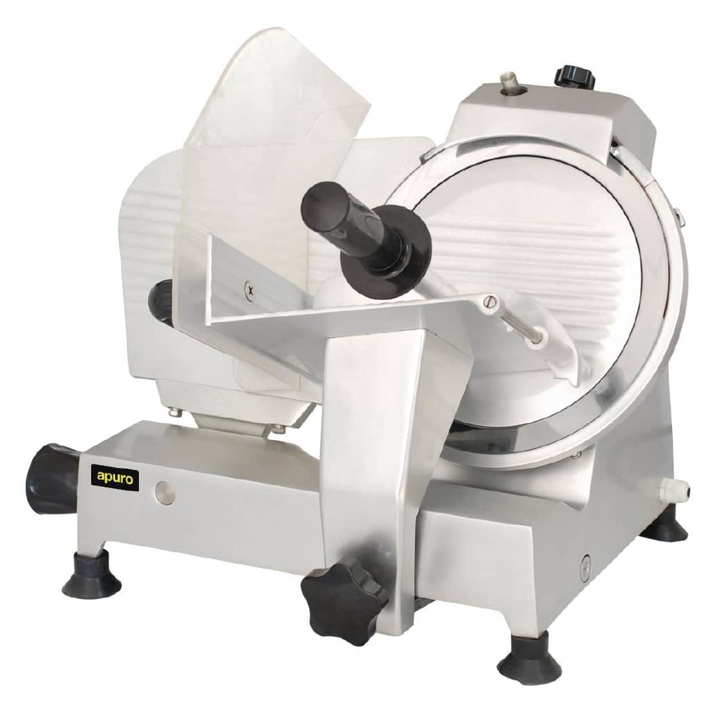 Apuro Meat Slicer - 250mm