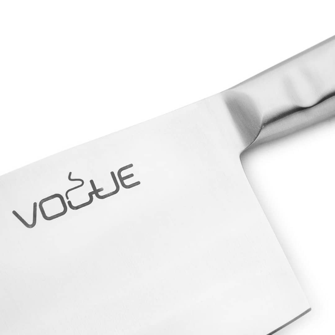 Vogue Chinese Cleaver St/St - 205mm (Size 2)