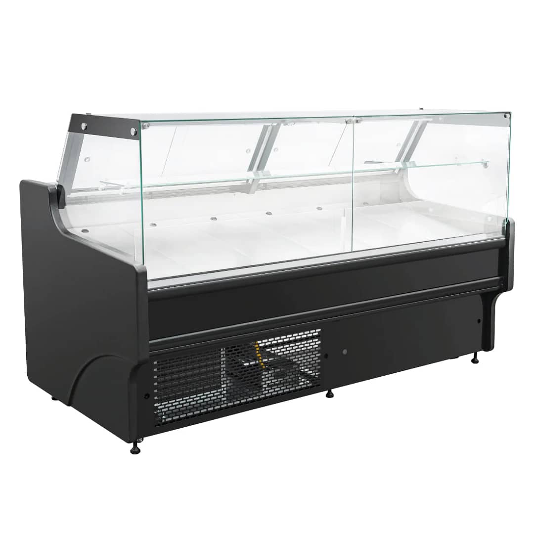 2 Metre Deli Showcase