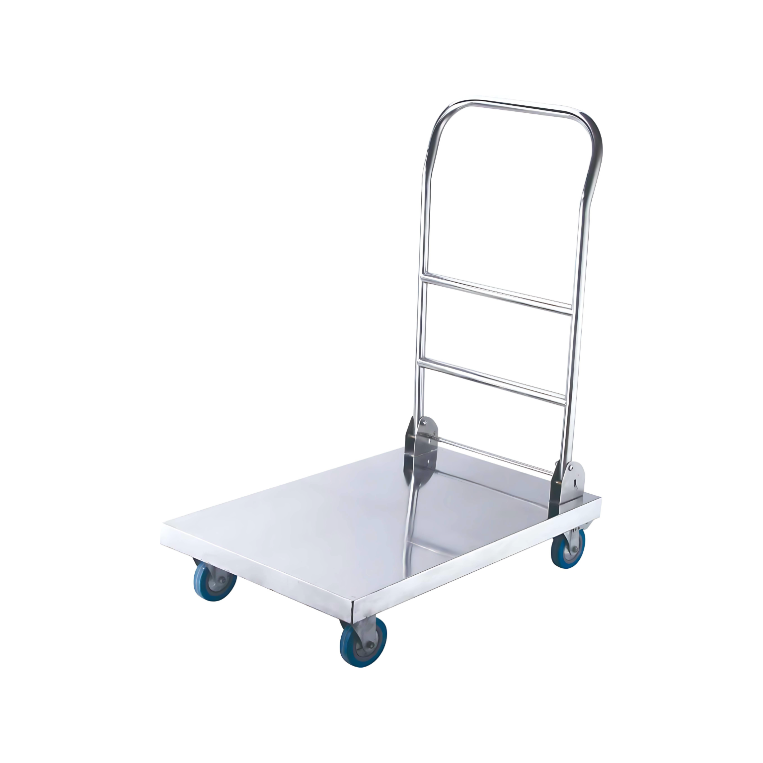 Trolley - S/S Medium - Platform Trolley - 900mm*550mm*870mm