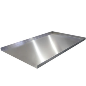 Baking Tray - Aluminium - 600×400×20mm