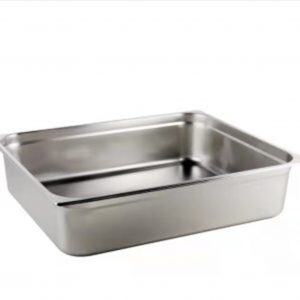 Gastronorme Pan - S/S 2/1 - 20mm