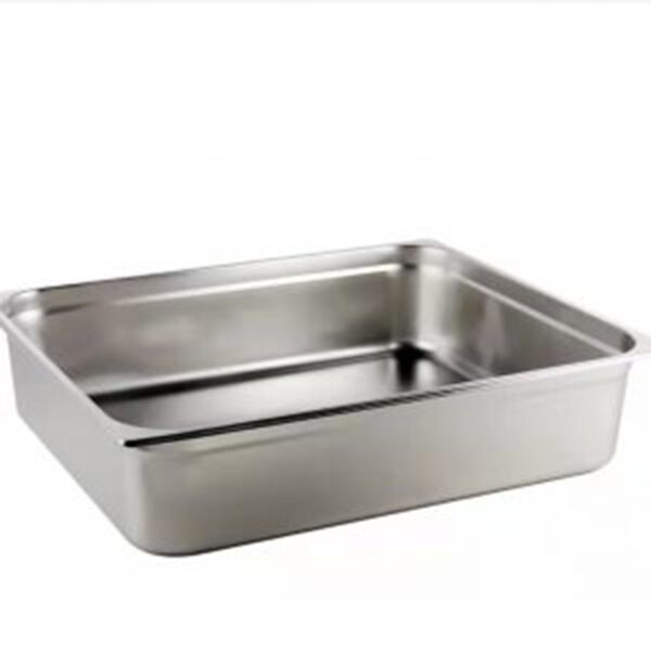 Gastronorme Pan - S/S 2/1 - 20mm