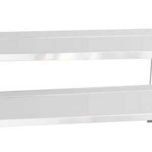 Wall Shelf - Double - Flat