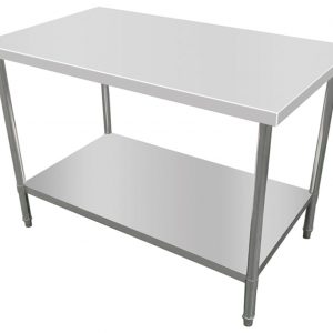 Work Bench with Undershelf