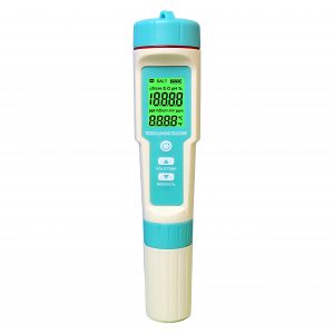 7 in 1 Water Quality Tester Pen C600