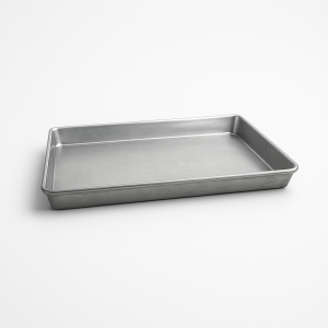 Baking Tray - Aluminium Plating