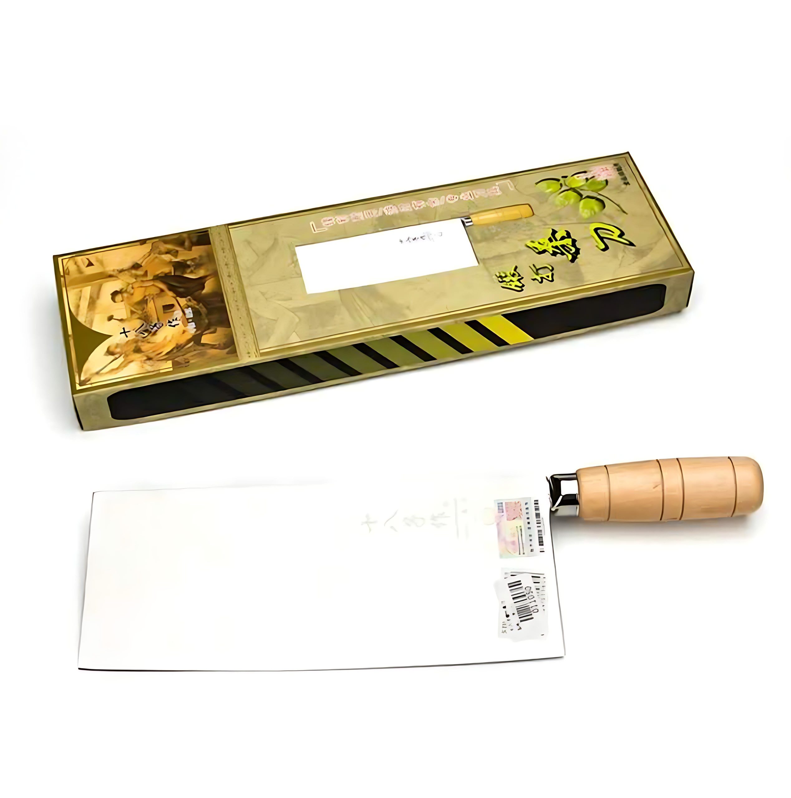 Chinese Cleaver - Forged
