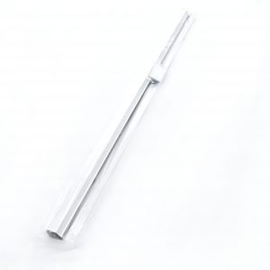 Docket Rail - Aluminium