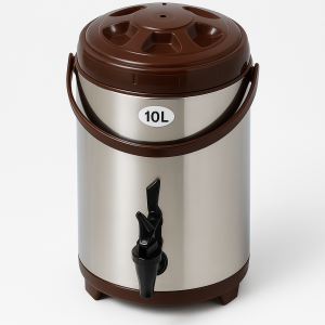 Drink Dispenser - S/S - Rim Style