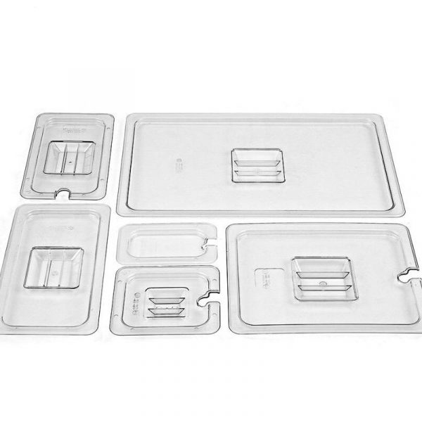 Gastronorme Pan Lid - PolyCarbonate