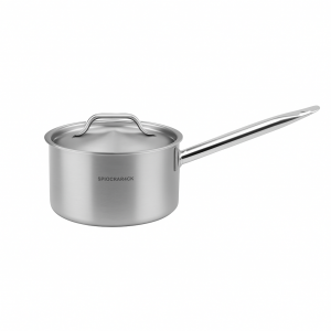 Sauce Pot - (03) - IH - S/S - Handle