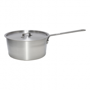 Sauce Pot - Aluminium - With Lid