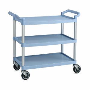 Serving Trolley - 3 Tiers