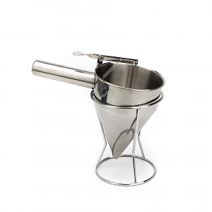 Funnel - S/S Piston Funnel