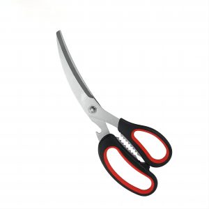 Korean BBQ Scissors - S/S  Korean BBQ Scissors - S/S (2CR13)