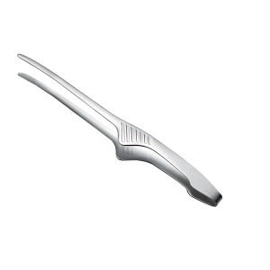 Korean BBQ Grill Tongs - S/S (304) BBQ Tongs - 280mm - 12''