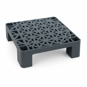 Floor Rack Grey - 492mm*416mm*125mm - 3450
