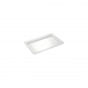 Container Lid - Food Grade White - 660mm*457mm*35mm