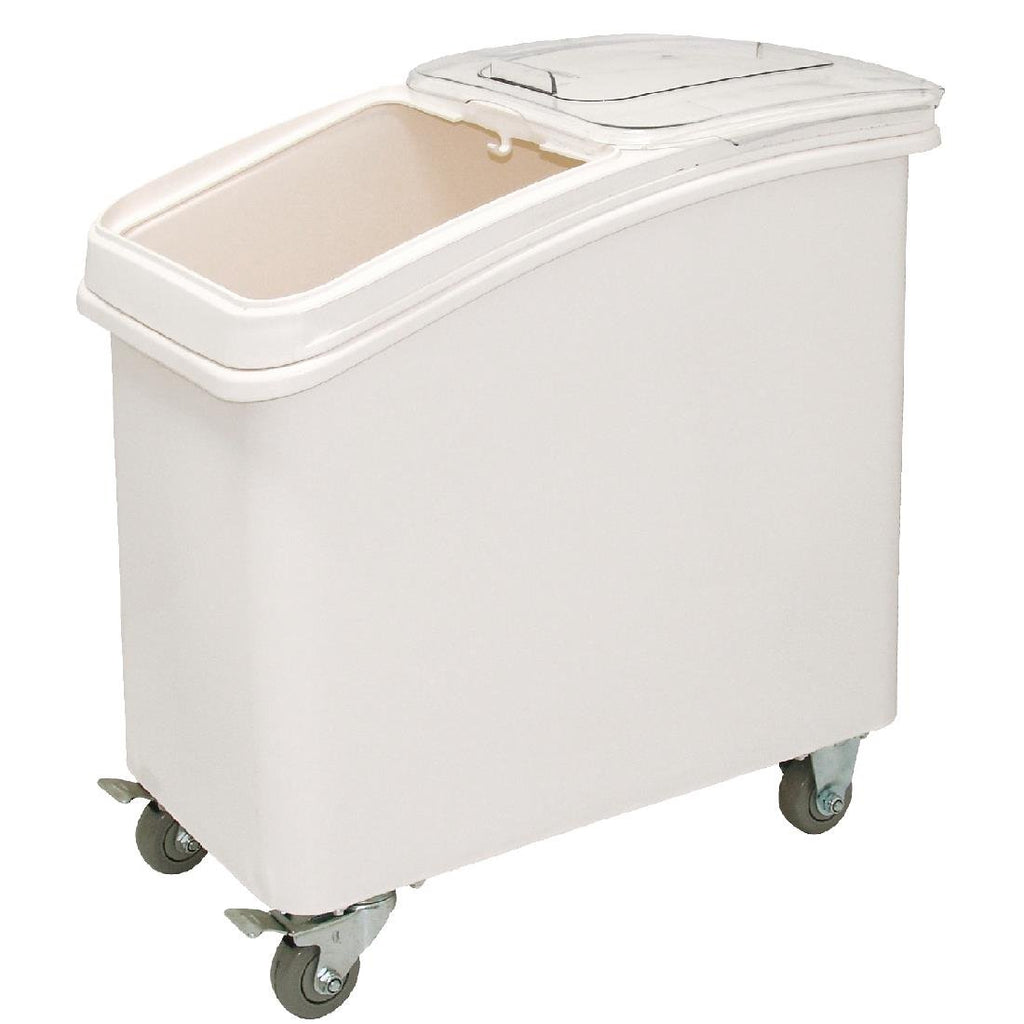 Vogue Ingredient Bin with Scoop - 81Ltr - Image 3