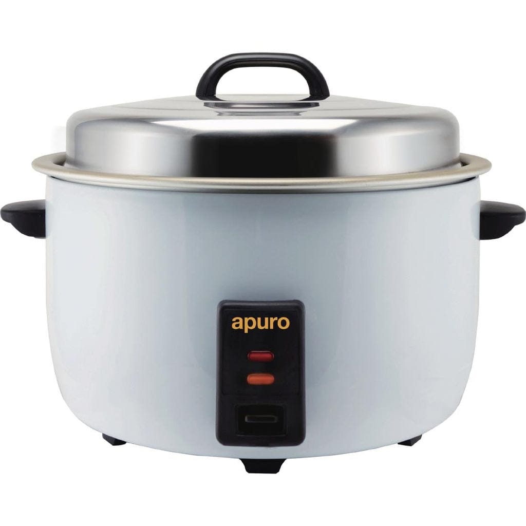 Apuro Commercial Rice Cooker - 23Ltr 2.95kW