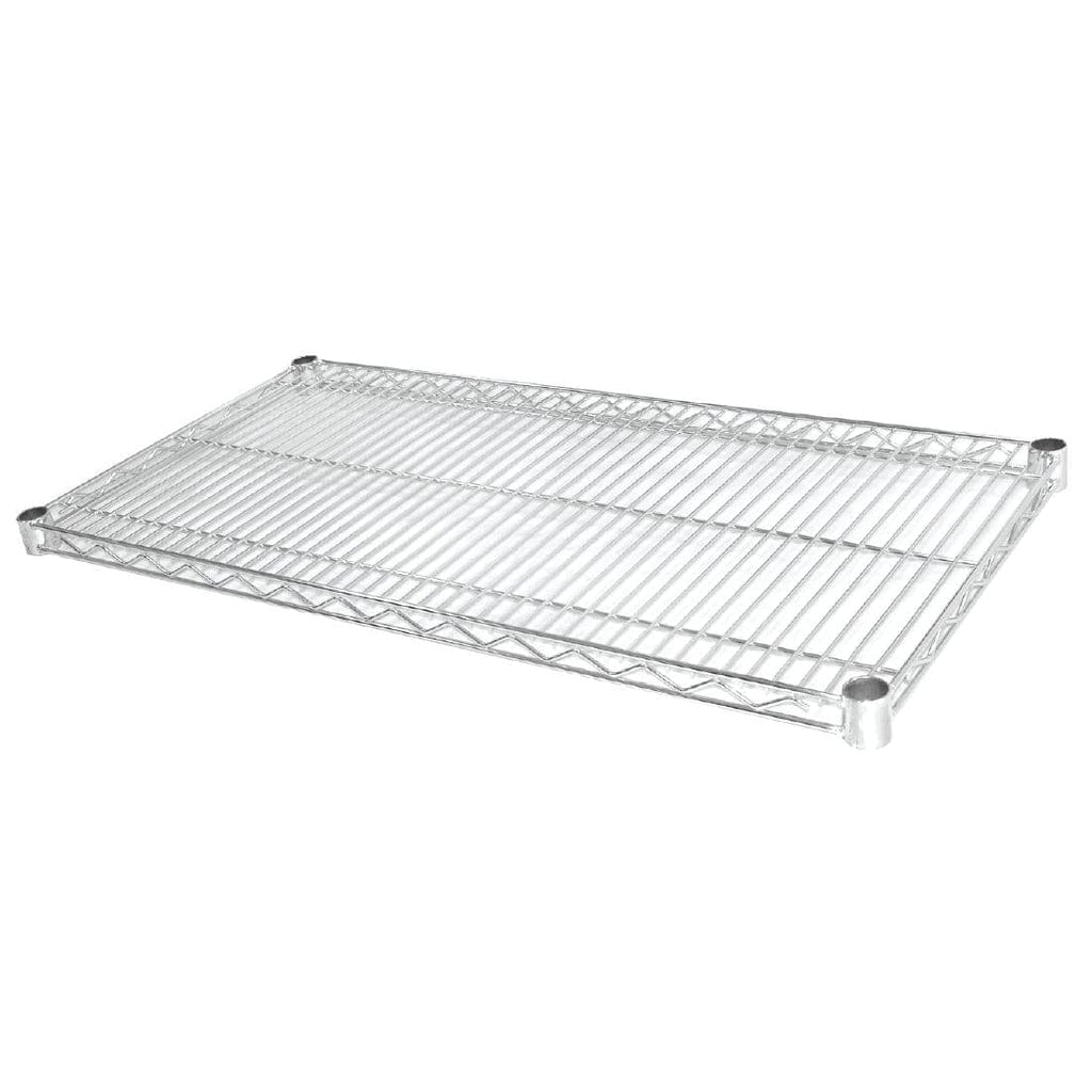 Vogue Wire Shelves - 457x1220mm 18x48" (Pack 2) - Image 3