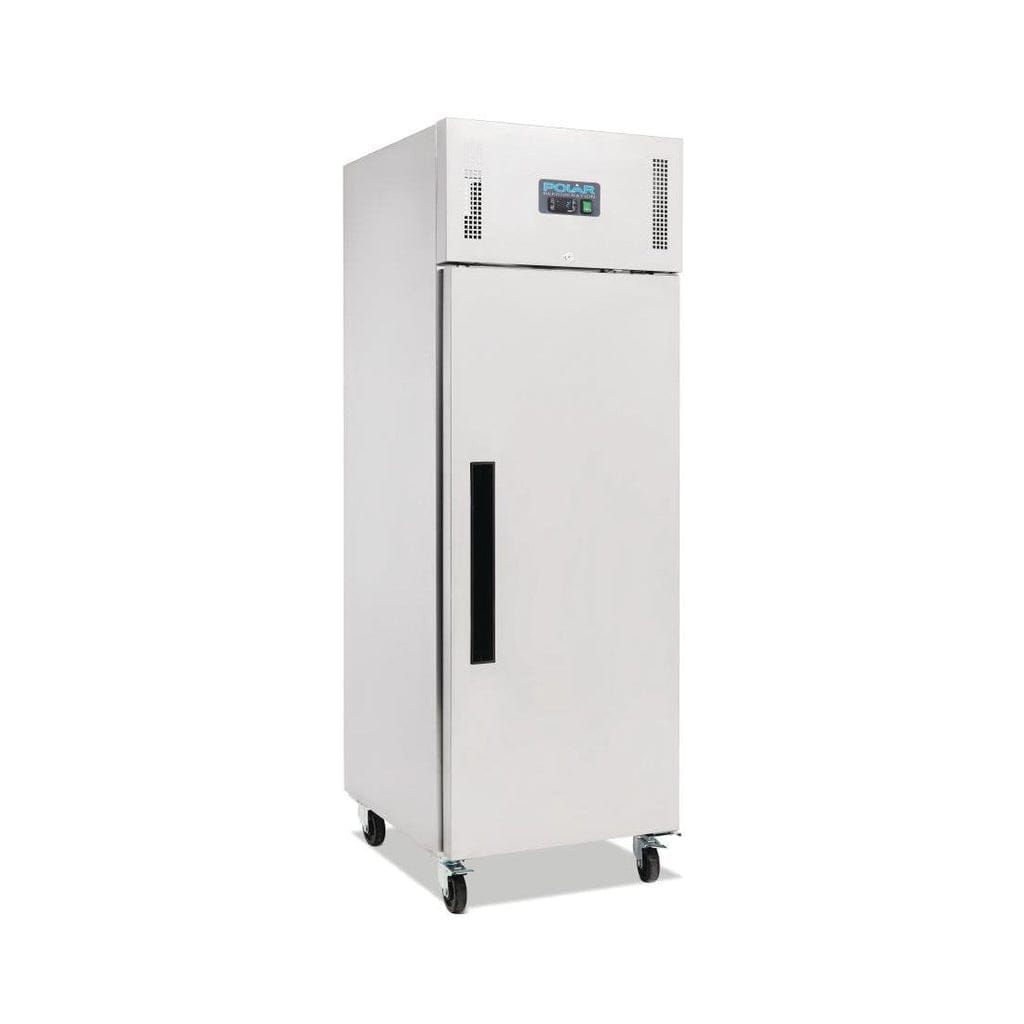 Polar G-Series Gastro Upright Fridge Single Door St/St - 600Ltr