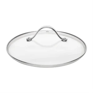Vogue Saucepan Lid Glass - 200mm