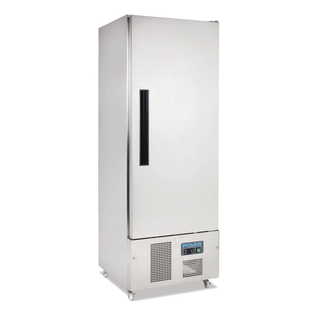 Polar G-Series Upright Slimline Fridge - 440Ltr - Image 3
