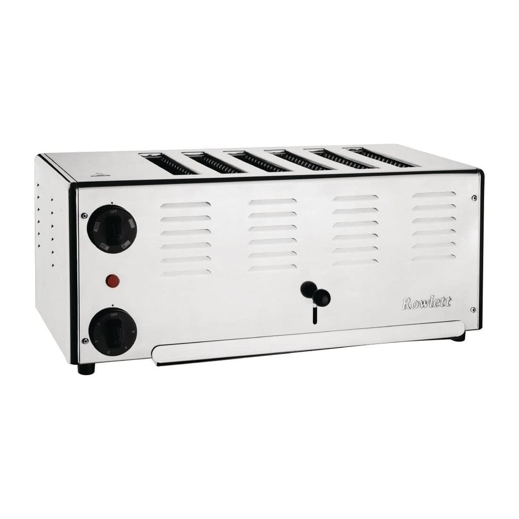 Rowlett Premier 6 Slot Toaster with Spare Elements - Image 3