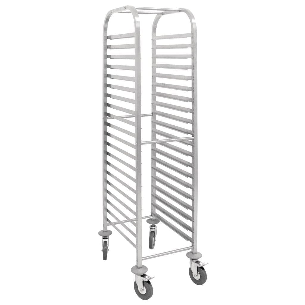 Vogue GN 1/1 Racking Trolley - Image 3