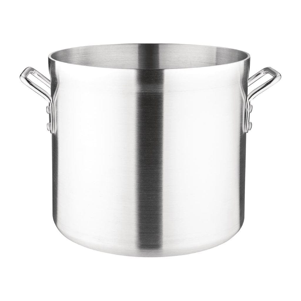 Vogue Stockpot Aluminium - 300mm 18 3/4Ltr - Image 3
