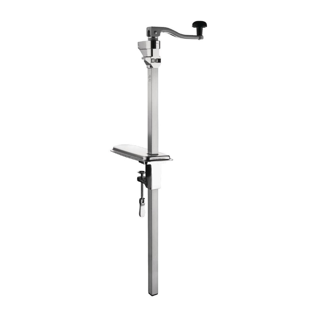 Vogue Bench Can Opener St/St - 770mm 30" - Image 3