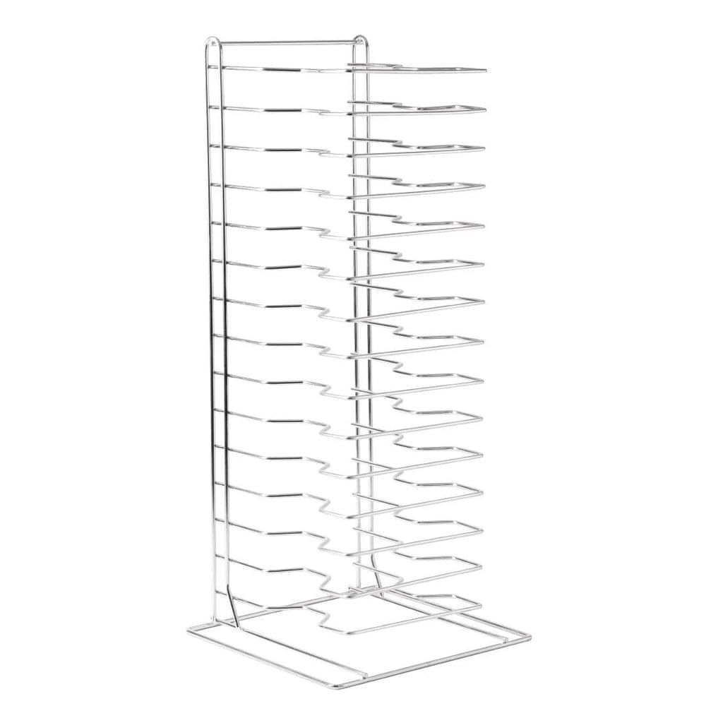Vogue Pizza Stacking Rack - 15 Slot - Image 3