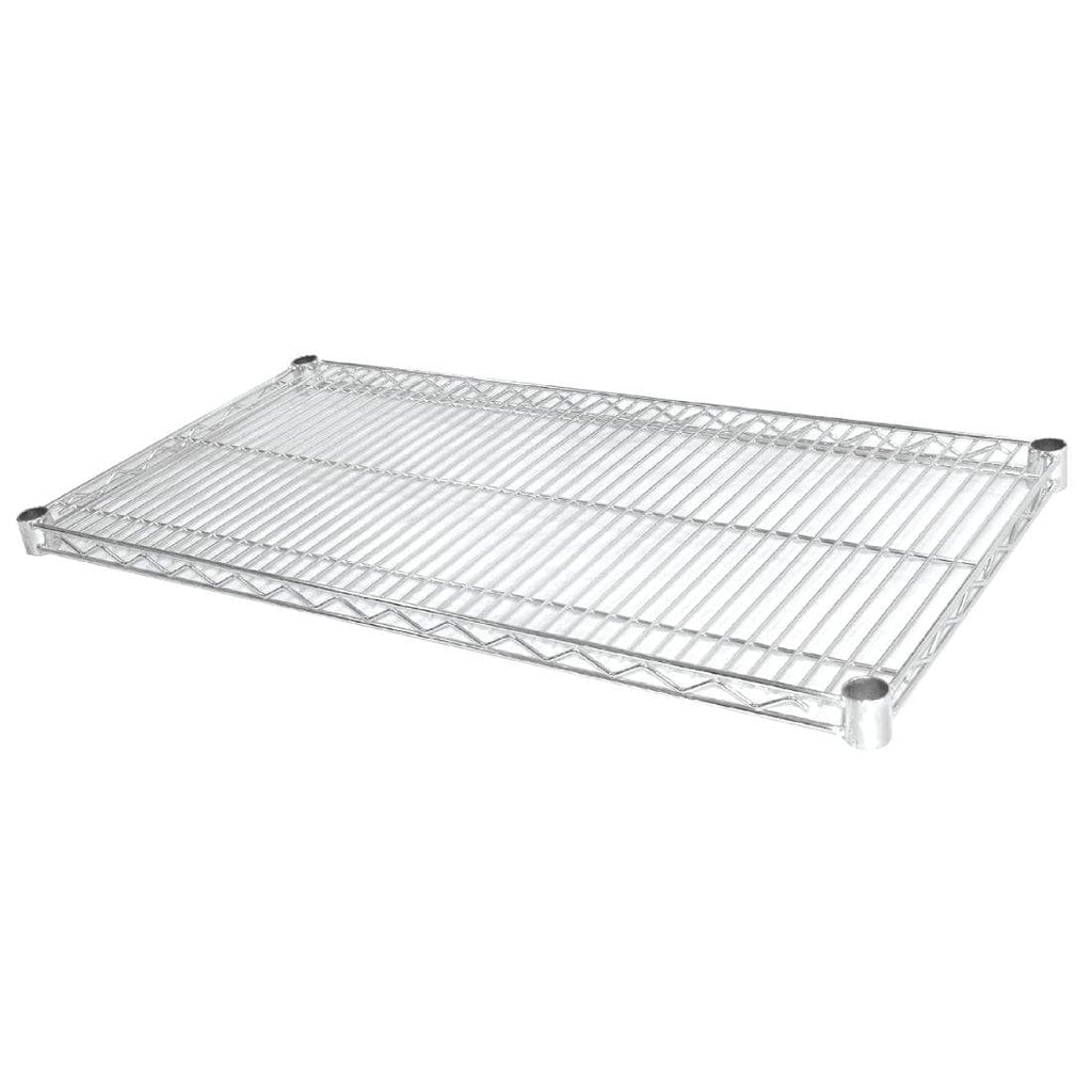 Vogue Wire Shelves - 610x1220mm 24x48" (Pack 2) - Image 3