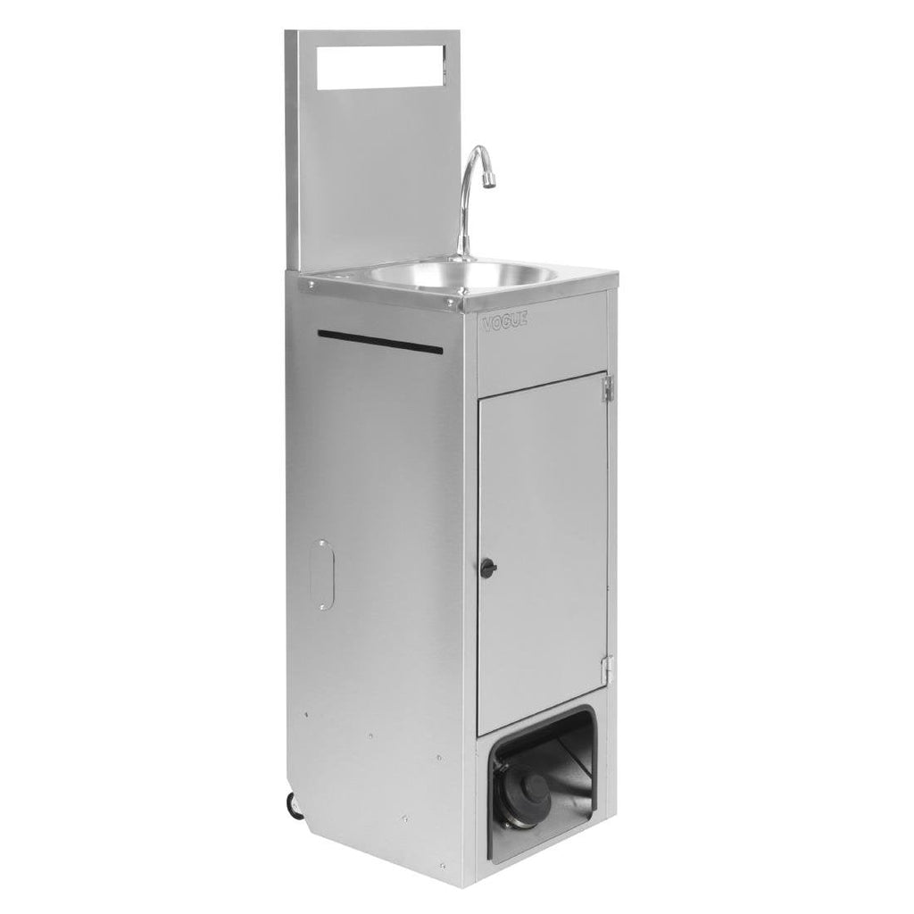 Huge Discount - Vogue Mobile Hand Wash Station - 12 1/2Ltr 422 1/2fl oz - Image 3