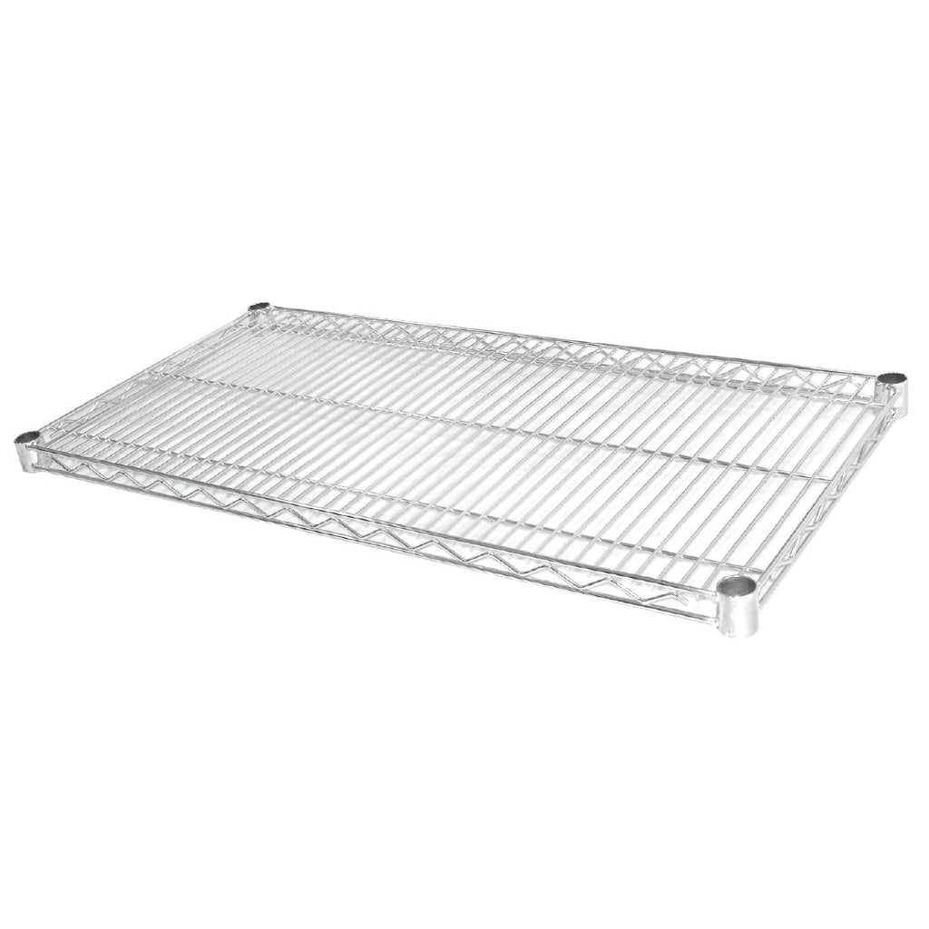 Vogue Wire Shelves - 457x915mm 18x36" (Pack 2)