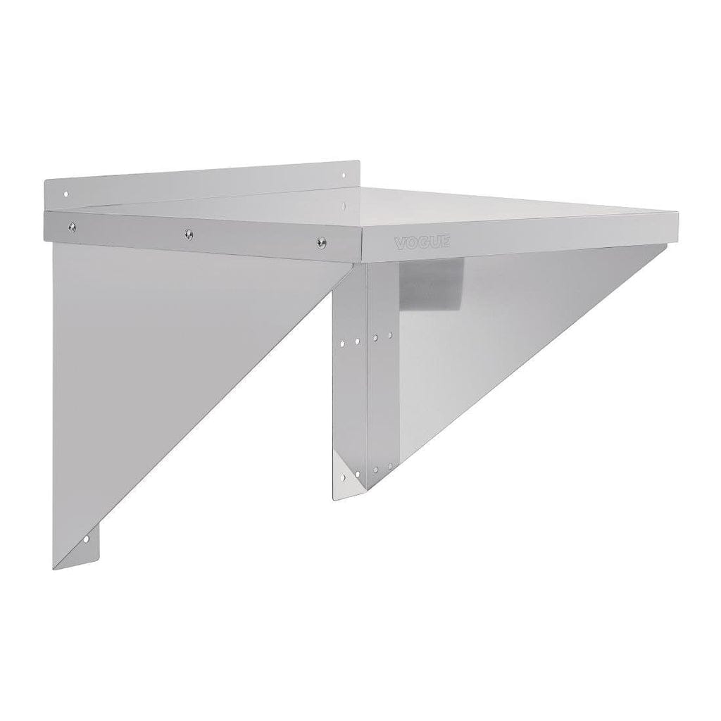 Vogue Microwave Shelf St/St - 490(h) x 560(w) x 460(d)mm - Image 3