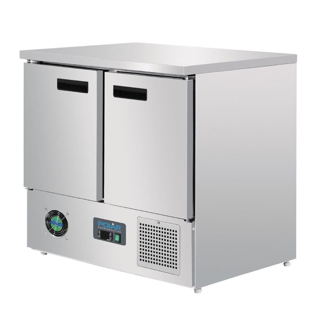 Polar G-Series Double Door Counter Fridge 240Ltr - Image 3