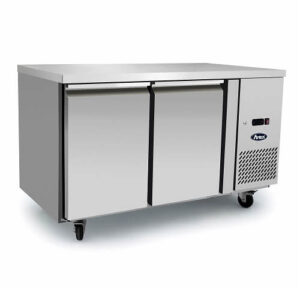 UNDERBENCH TWO DOOR COOLING FRIDGE TABLE 1360 MM EPF3422