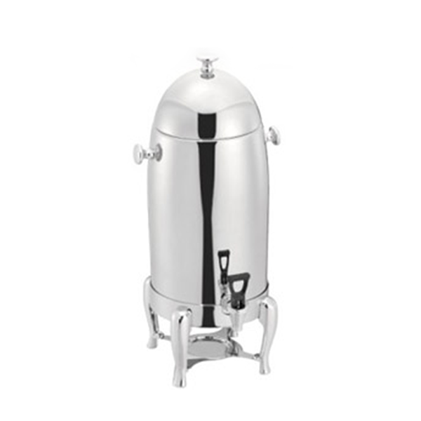 12L DELUXE COFFEE URN WITH CHROME LEGS 350X310X500 | MIXRITE AT80012