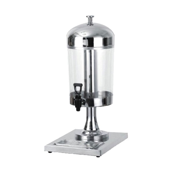 JUICE DISPENSER WITH STAINLESS STEEL LEGS 350X260X580 | MIXRITE AT90512