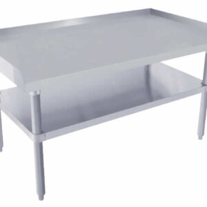 STAINLESS STEEL STAND W1250X D740 X H180 | COOKRITE ATSE-2848