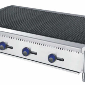 1220MM RADIANT BROILER W1220 X D700 X H385 | COOKRITE 1 ATRC-48-LPG