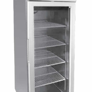 TOP MOUNTED SINGLE DOOR GLASS FRIDGE YCF9401
