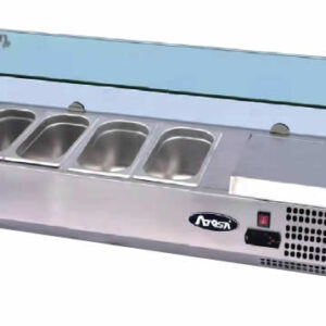 ESL COUNTER TOP SALAD BAR W1805 X D335 X H460 ESL3887