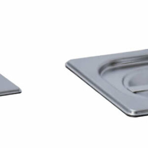 STAINLESS STEEL LIDS 650 530 21000