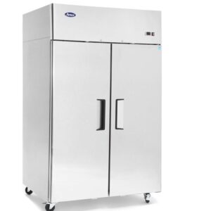 TOP MOUNTED 2 DOOR FREEZER 1314 MM MBF8002